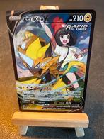Zeraora V  - TG16/TG30 Pokémon Silver Tempest, Ophalen of Verzenden, Zo goed als nieuw