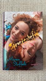 Maren Stoffels - Sproetenliefde (NIEUW), Ophalen of Verzenden, Nieuw, Maren Stoffels