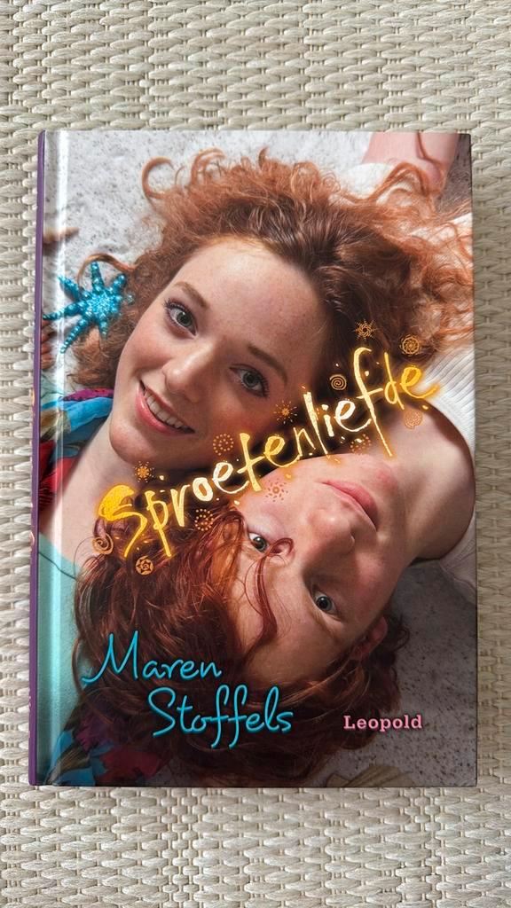 Maren Stoffels - Sproetenliefde (NIEUW), Boeken, Kinderboeken | Jeugd | 10 tot 12 jaar, Nieuw, Ophalen of Verzenden