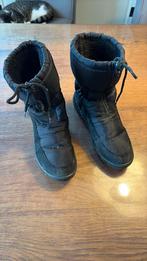 Snowboots maat 39, Zwart, Snowboots, Ophalen of Verzenden, Gedragen