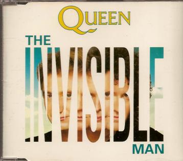 Queen - The invisible man beschikbaar voor biedingen