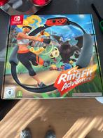 Ring Fit Adventure - Nintendo Switch, 1 speler, Zo goed als nieuw, Vanaf 7 jaar, Ophalen