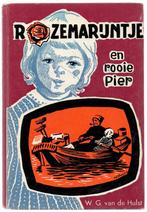 Rozemarijntje en rooie pier - W.G. van de Hulst, Boeken, Gelezen, Ophalen of Verzenden, Fictie algemeen, W. G. van de Hulst