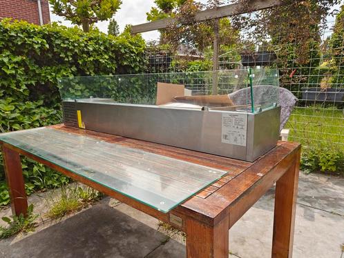 Opzetkoelvitrine GGM-gastro, Witgoed en Apparatuur, Koelkasten en IJskasten, Ophalen