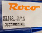 Roco SBB BR Am TEE I HO Treinset, Treinset, Gelijkstroom, Ophalen of Verzenden, Zo goed als nieuw