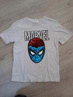 T-shirt Spiderman H&M, maat 122-128, Ophalen of Verzenden, Jongen, Shirt of Longsleeve