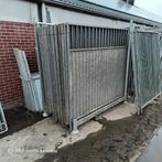 26 x 2m 2/3 dicht damwand kennelpanelen tussenwanden, Ophalen of Verzenden, Nieuw, 110 cm of meer, 100 cm of meer