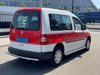 Volkswagen Caddy 1.6 TDI Trendline EXPORT, Euro 5, Stof, Overige modellen, 4 cilinders