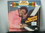 LP Fats Domino - Sleeping on The Jop ---2741, Verzenden, Gebruikt, 12 inch