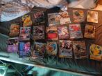 Pokémon JUMBO kaarten bundel van 20 kaarten, Ophalen of Verzenden, Gebruikt, Losse kaart, Foil