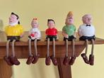 Suske en Wiske popjes keramiek, Verzamelen, Ophalen of Verzenden, Suske en Wiske, Gebruikt, Beeldje of Figuurtje