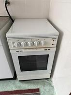 Zanussi Gasfornuis - Werkt Prima!, Witgoed en Apparatuur, Fornuizen, Gebruikt, Gas, 85 tot 90 cm, 4 kookzones