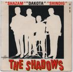 The Shadows- Shazam EP !! Hollandse persing, Verzenden, Gebruikt, Pop, EP