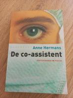 A. Hermans - De co-assistent, Boeken, Ophalen of Verzenden, Zo goed als nieuw, A. Hermans