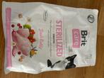 Brit care sterilized katten brokken, Dieren en Toebehoren, Dierenvoeding, Ophalen, Kat