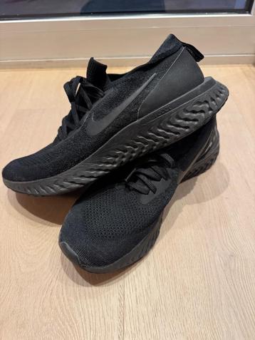 Nike React Flyknit hardloopschoen maat 47.5 beschikbaar voor biedingen