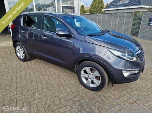 Kia Sportage 1.6 GDI 20th Anniversary, Auto's, Kia, Bedrijf, Te koop, Sportage, ABS, Achteruitrijcamera, Airbags, Airconditioning