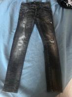 XPLCT Jeans - Stoere look!, Ophalen of Verzenden, Gedragen, Zwart, W32 (confectie 46) of kleiner