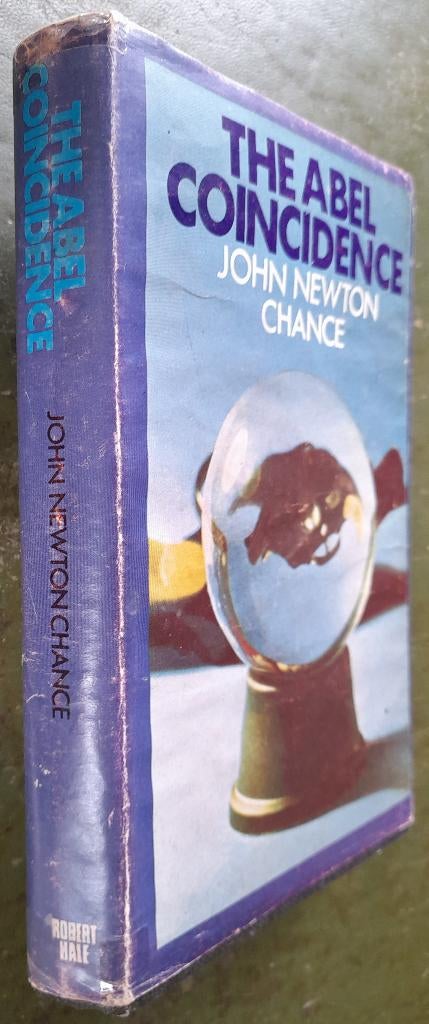 The Abel Coincidence - John Newton Chance, Verzenden, Gelezen