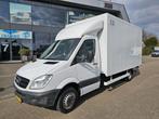Mercedes-Benz Sprinter 516 CDI WB432 Bakwagen met Laadklep e, Euro 5, Gebruikt, Zwart, 4 cilinders