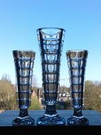 Vaas (6) Cristal d’Arques Vintage, Ophalen of Verzenden