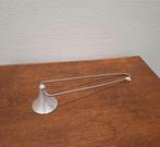 Vintage Ikea Tratt kaarsen dover candle snuffer, Ophalen of Verzenden, Zo goed als nieuw, Overige materialen, Minder dan 25 cm