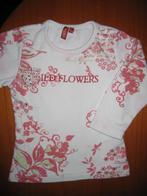 Shirt, 92/98, Girls (209), Kinderen en Baby's, Kinderkleding | Maat 92, Ophalen of Verzenden, Zo goed als nieuw, Meisje, Shirt of Longsleeve