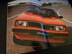 Brochure Lancia Delta HF 1984, Boeken, Ophalen of Verzenden, Zo goed als nieuw, Overige merken