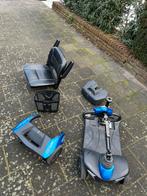 Opvouwbare scootmobiel colibri, Ophalen, Zo goed als nieuw, Invacare, 10 km/u of minder