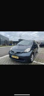 Toyota Aygo 1.0 12V Vvt-i 3DRS MMT 2008 Grijs 130 NAP!!, Origineel Nederlands, Te koop, Zilver of Grijs, Benzine