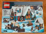 Zeldzame Lego set 10229 Winter Village Cottage (nieuw), Kinderen en Baby's, Speelgoed | Duplo en Lego, Nieuw, Complete set, Lego