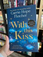 With This Kiss - Carrie Hope Fletcher - Waterstones, Ophalen of Verzenden, Nieuw, Carrie Hope Fletcher