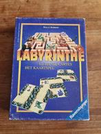 Spel: Labyrinthe - Ravensburger, Een of twee spelers, Ophalen of Verzenden, Gebruikt, Ravensburger