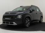 Citroën C3 Aircross 1.2 PureTech S&S Feel | Benzine | Handg, Gebruikt, 1199 cc, Start-stop-systeem, Zwart