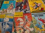 De avonturen van De witte ruiter., Boeken, Stripboeken, Eén stripboek, Ophalen of Verzenden, Gelezen