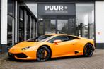 Lamborghini Huracan 5.2 V10 LP610-4 Arancio Borealis Lift -, Auto's, Lamborghini, Te koop, Geïmporteerd, Huracan, Benzine