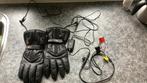 Winter ( verwarmde) motor handschoen - electric. 12V, Handschoenen, Dames, Gerbing g-12, Tweedehands