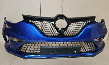 Voorbumper Renault Megane 4 IV GT ORGINEEL BUMPER 620224374R beschikbaar voor biedingen
