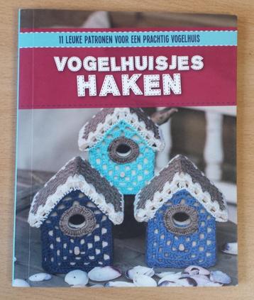 Vogelhuisjes Haken - 2014