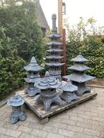 Diverse (Oosterse) Tuinbeelden