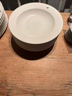 Diepe ronde borden soepborden diameter 31cm 15 stuks, Ophalen