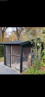 Kippenhok, Ophalen of Verzenden, Zo goed als nieuw, Kippenhok of Kippenren