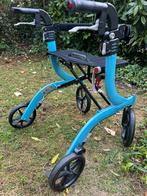 Rollator Travixx Classic Kite Blue S (C) z.g.a.n.!, Diversen, Ophalen, Opvouwbaar, Zo goed als nieuw