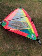 Complete Windsurf Set - Fanatic Gecko 298, Watersport en Boten, Windsurfen, 250 tot 300 cm, Ophalen of Verzenden, Met vin(nen)