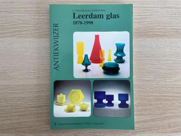 Copier Meydam Leerdam glasboeken beschikbaar voor biedingen