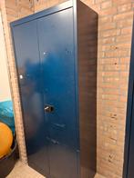 Archiefkasten met slot en sleutel, Ophalen, Gebruikt, 50 tot 100 cm, 25 tot 50 cm