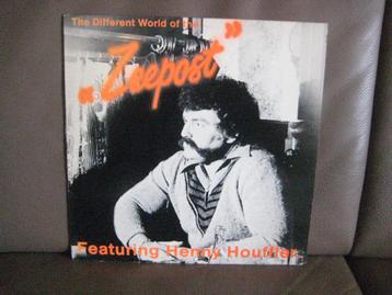 Henny Houffler – The Different World Of The „Zeepost” Featur beschikbaar voor biedingen
