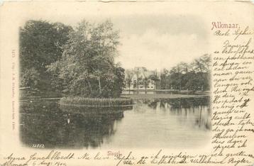 (386-243-011) Alkmaar Singel beschikbaar voor biedingen