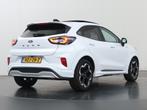 Ford Puma 1.0 EcoBoost Hybrid | Facelift | Trekhaak | Panora, Stof, Wit, Bedrijf, 3 cilinders