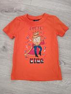 Koningsdag shirt maat 98-104, Jongen of Meisje, Ophalen of Verzenden, Zo goed als nieuw, Shirt of Longsleeve